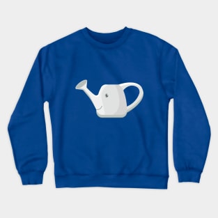 watering can for flowers Crewneck Sweatshirt